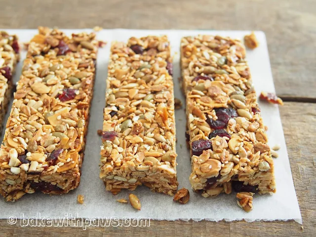 Granola Bars