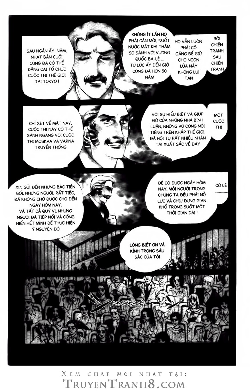 Swan - Vũ Khúc Thiên Nga Chap 79 - Next Chap 80