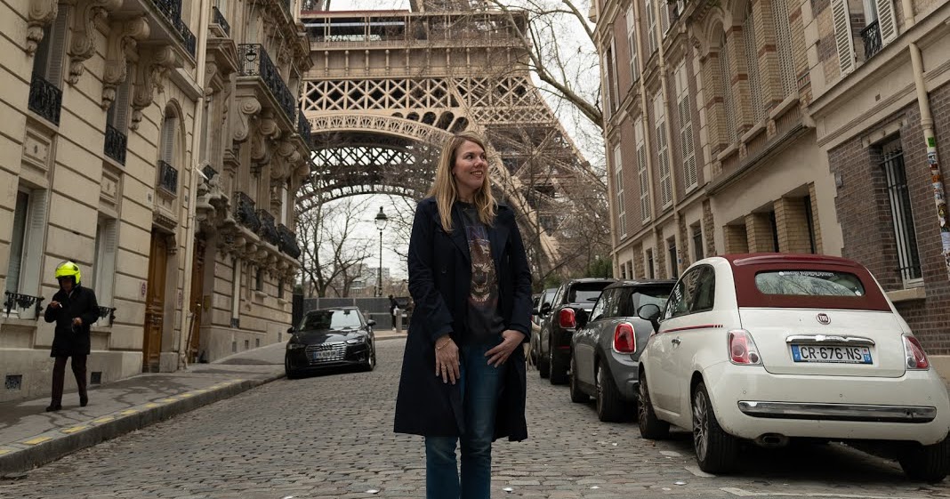 What to wear in Paris in March Cheryl Shops