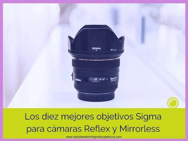 mejores-lentes-sigma-para-camaras-dslr-mirrorless
