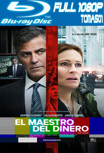 El maestro del dinero (2016) BRRip Full HD 1080p El maestro del dinero (2016) BRRip Full HD 1080p