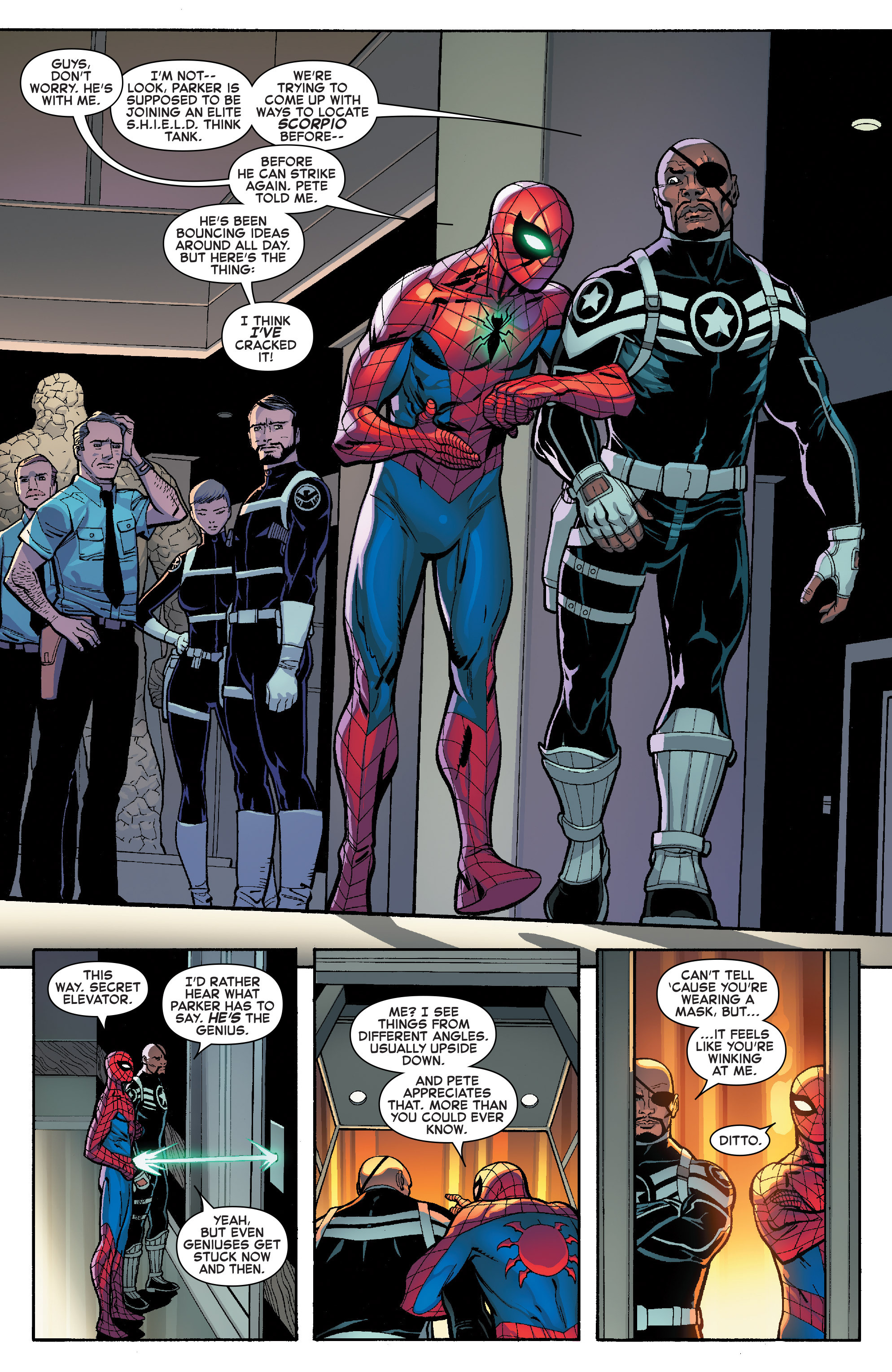 The Amazing Spider-Man (2015) issue 9 - Page 4