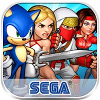 SEGA Heroes: Match-3 RPG Quest Unlimited (Money - Diamond) MOD APK