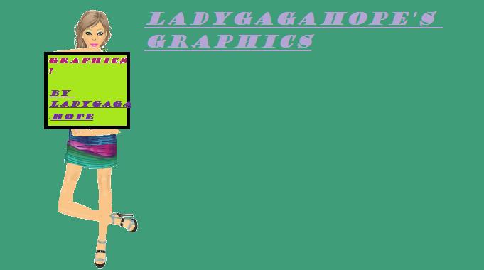 Ladygagahope's graphics
