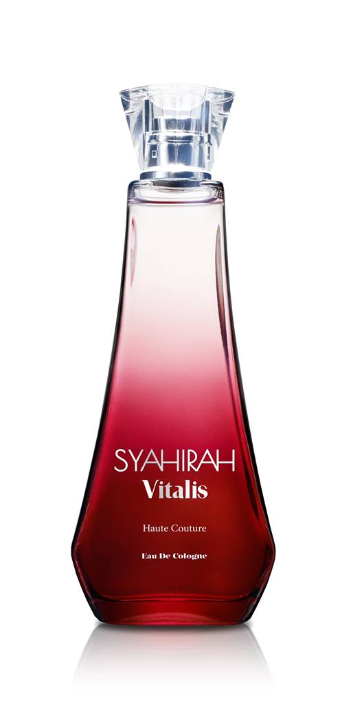 SYAHIRAH VITALIS EAU DE COLOGNE AYUE IDRIS