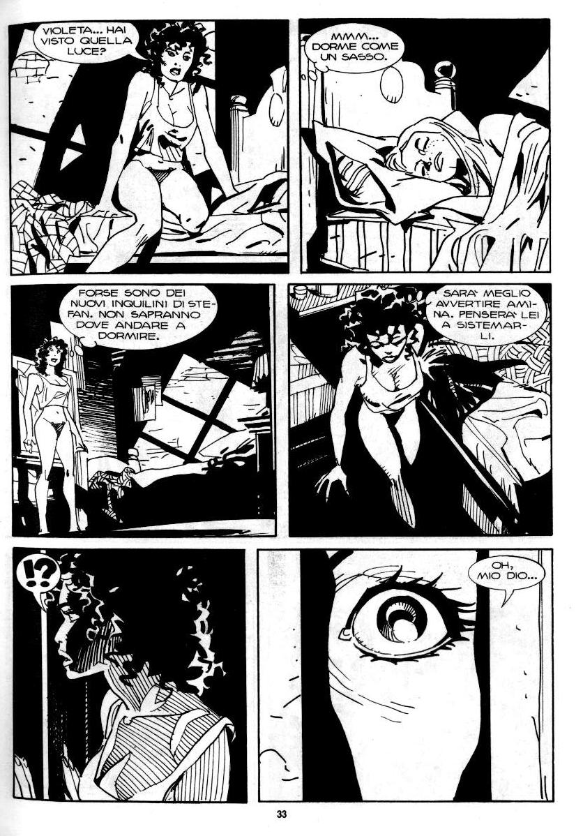 Dylan Dog (1986) issue 215 - Page 30