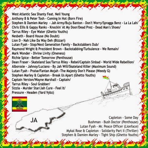 Captain Sinbad - Ghetto People / Johnny Too Bad Captain Sinbad - Ghetto People / Johnny Too Bad