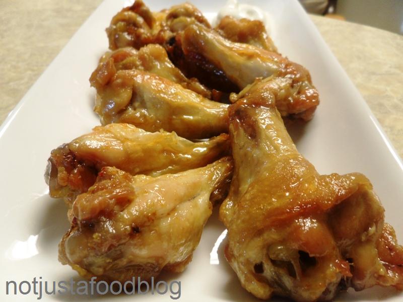 Spicy Buffalo Wings Not Just A Food Blog