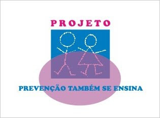Resultado de imagem para Logotipo do Prevenção também se ensina