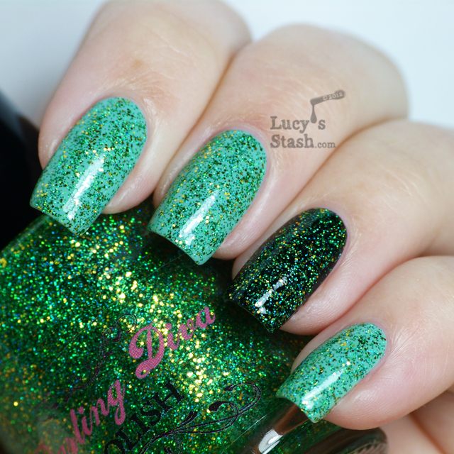 Lucy's Stash - Darling Diva Leprechaun's Gold 