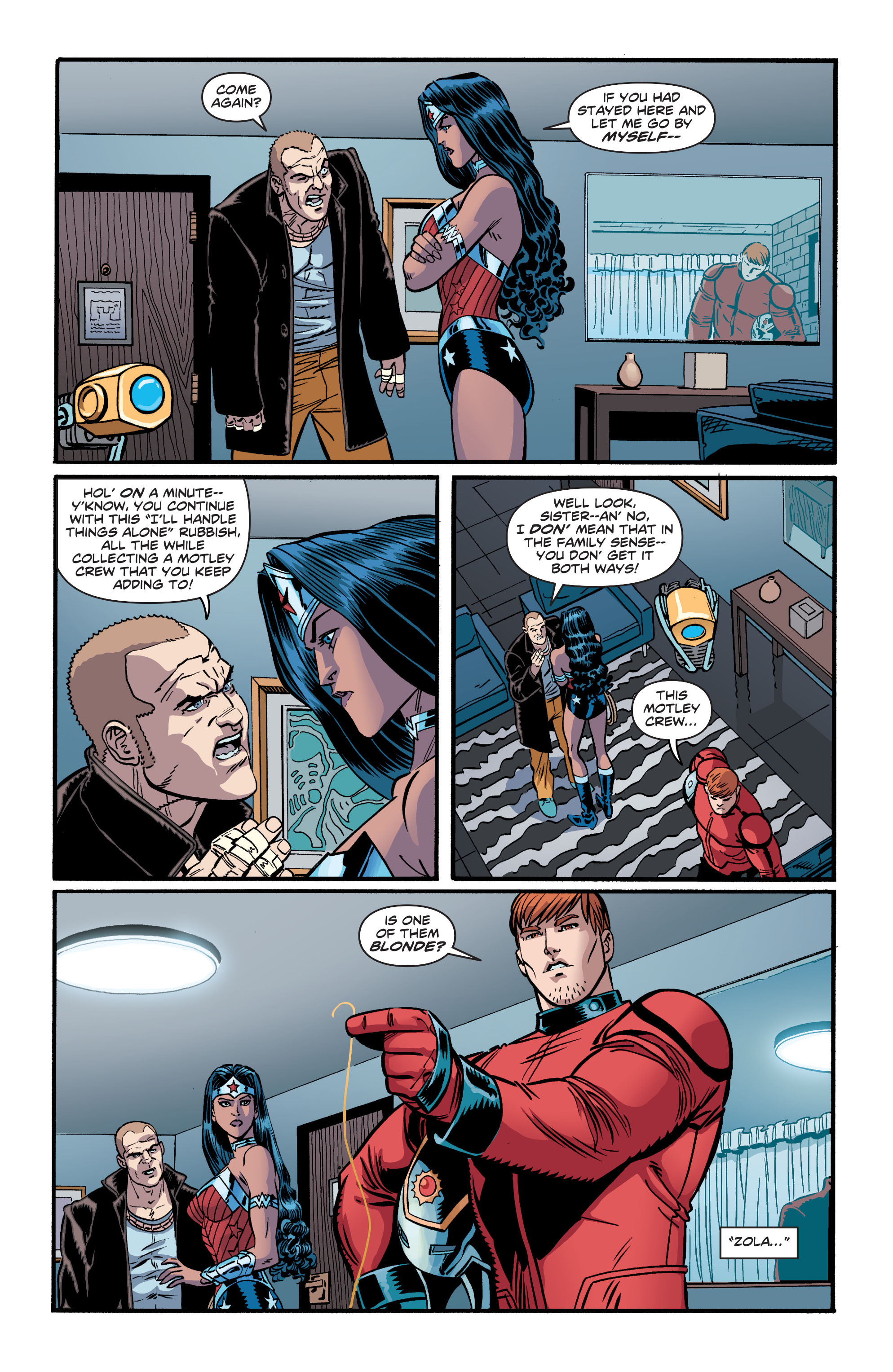 Wonder Woman (2011) issue 17 - Page 4