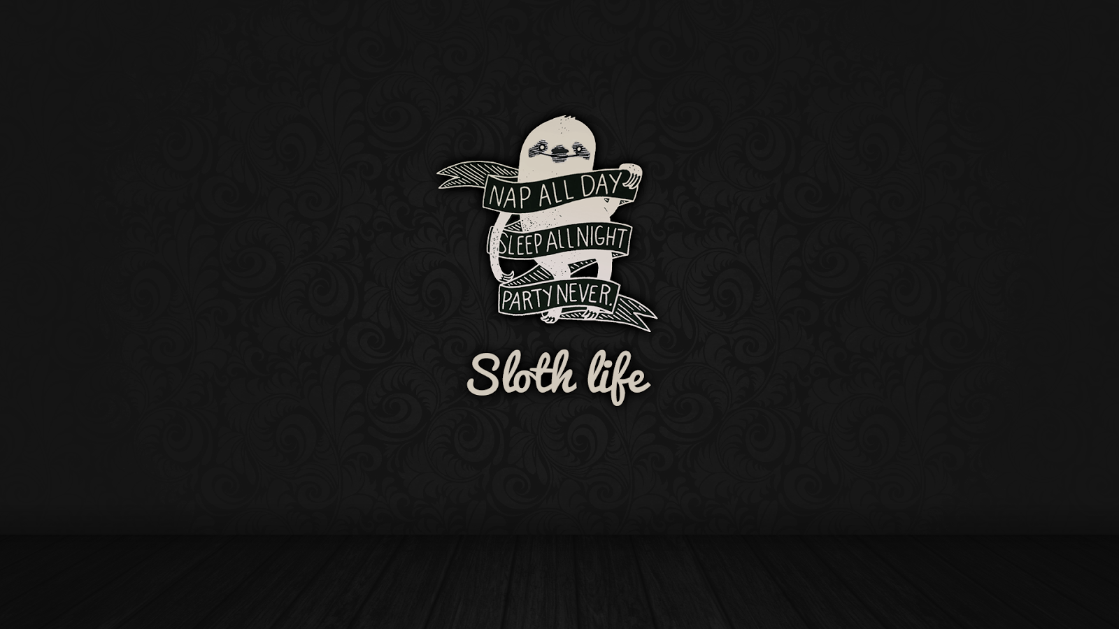 Sloth Wallpapers Sloth Wallpapers