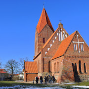 Einzigartig im Nordendie Kirche St.Johannes zu Rerik
