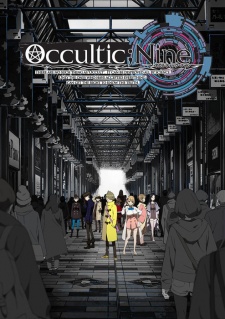 Ost Occultic;Nin Opening And Ending - Ost Pack Anime