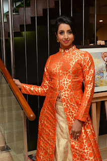 sanjana at Wedding vows fashion show sanjana at Wedding vows fashion show