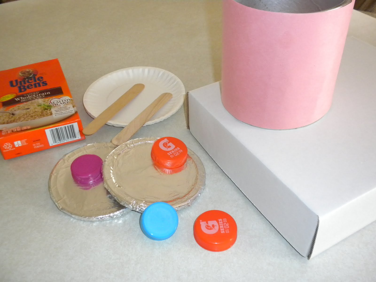 Make Early Learning Fun! Make Your Own Toys!