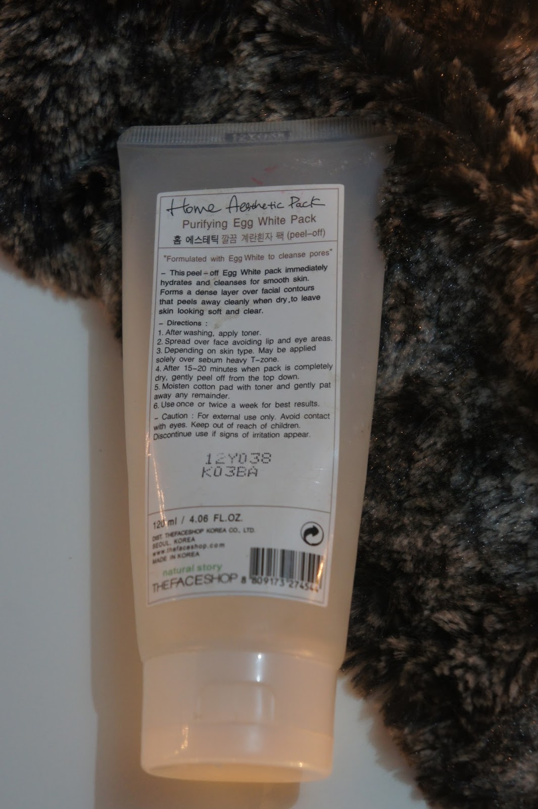 Download Kbeauty With Ammarah The Face Shop Home Aesthetic Packs Review PSD Mockup Templates