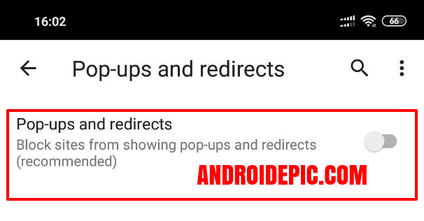 Menghentikan iklan pop-up di android tanpa aplikasi tambahan, saat ini mudah sekali dilakukan hanya dengan trik dan tips beriku