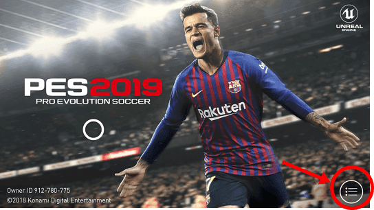 Cara Setting Grafik PES 2019 Android Untuk Mengurangi Lag Cara Setting Grafik PES 2019 Android Untuk Mengurangi Lag