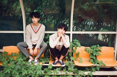 Profil, Biodata, Fakta Longguo & Shihyun (용국 & 시현) Longguo & Shihyun (용국 & 시현)