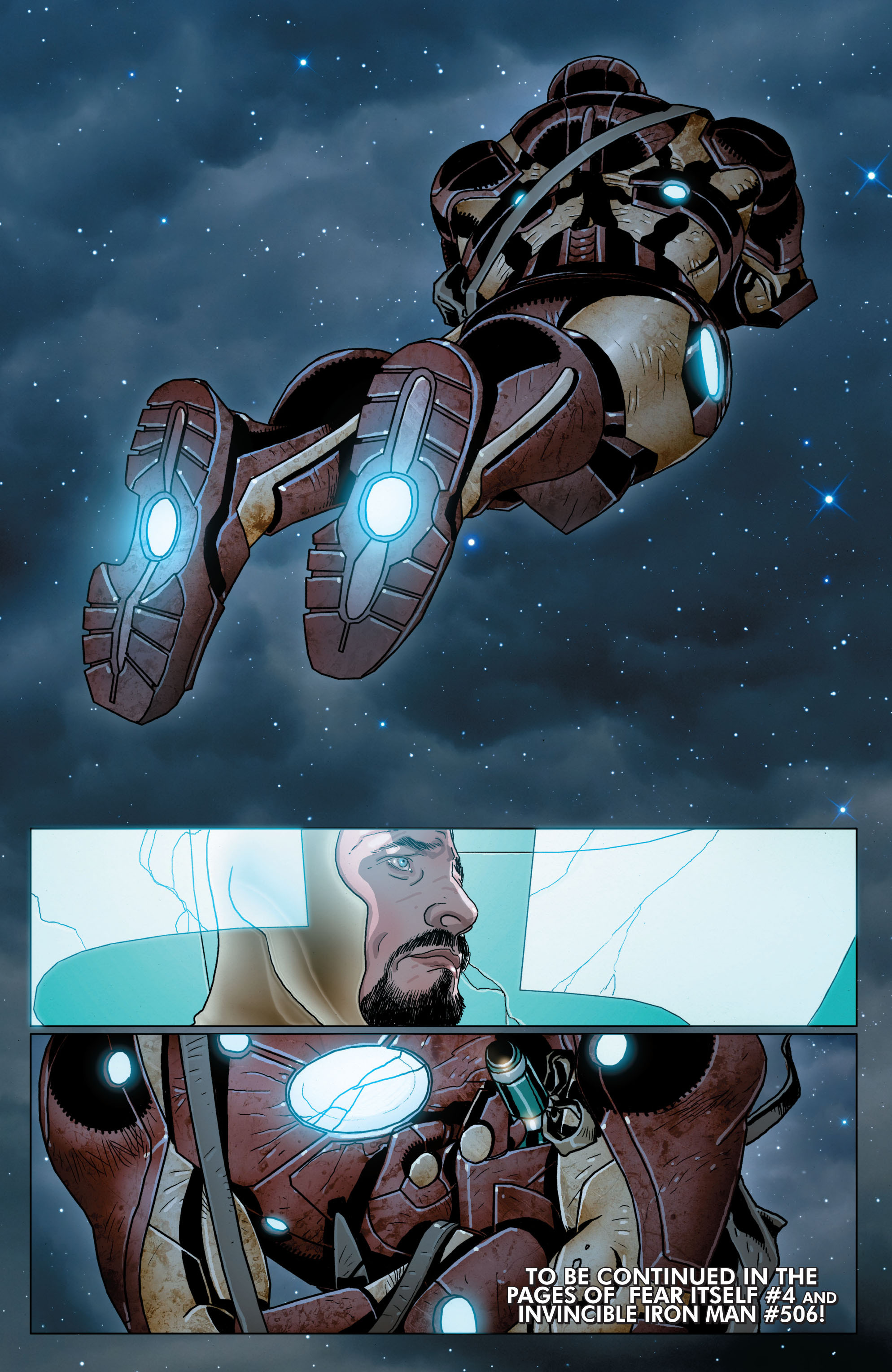 Invincible Iron Man (2008) 505 Page 23