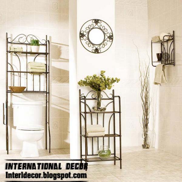 Wrought iron furniture cool ideas for different rooms