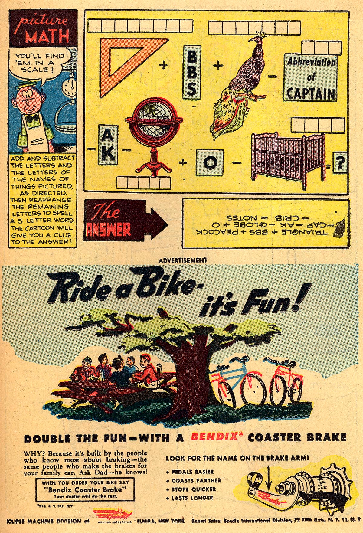 Read online Animal Antics comic -  Issue #34 - 27