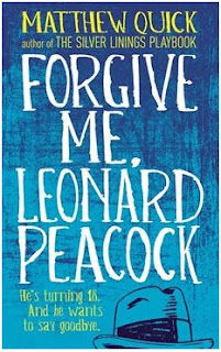 Forgive Me, Leonard Peacock by Matthew Quick