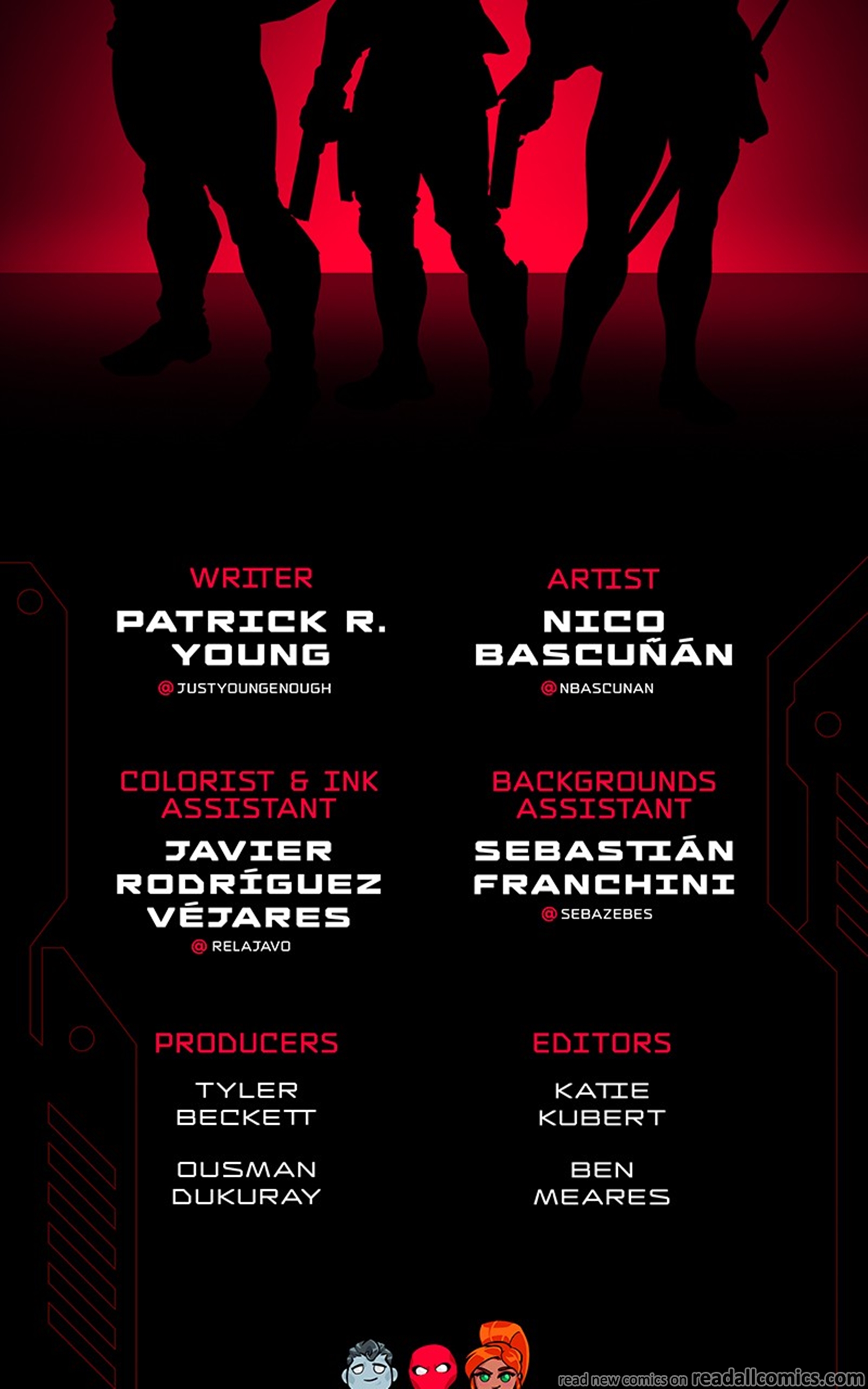 Red Hood: Outlaws chapter 2 page 95