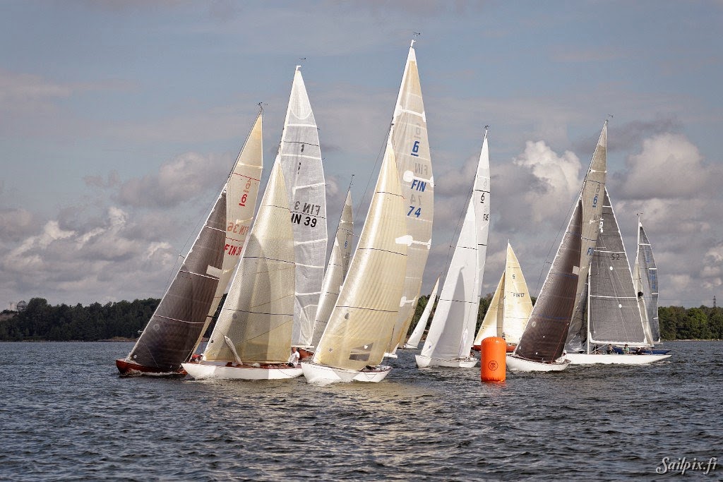 H2O Sailing Sinebrychoff Challenge 2014