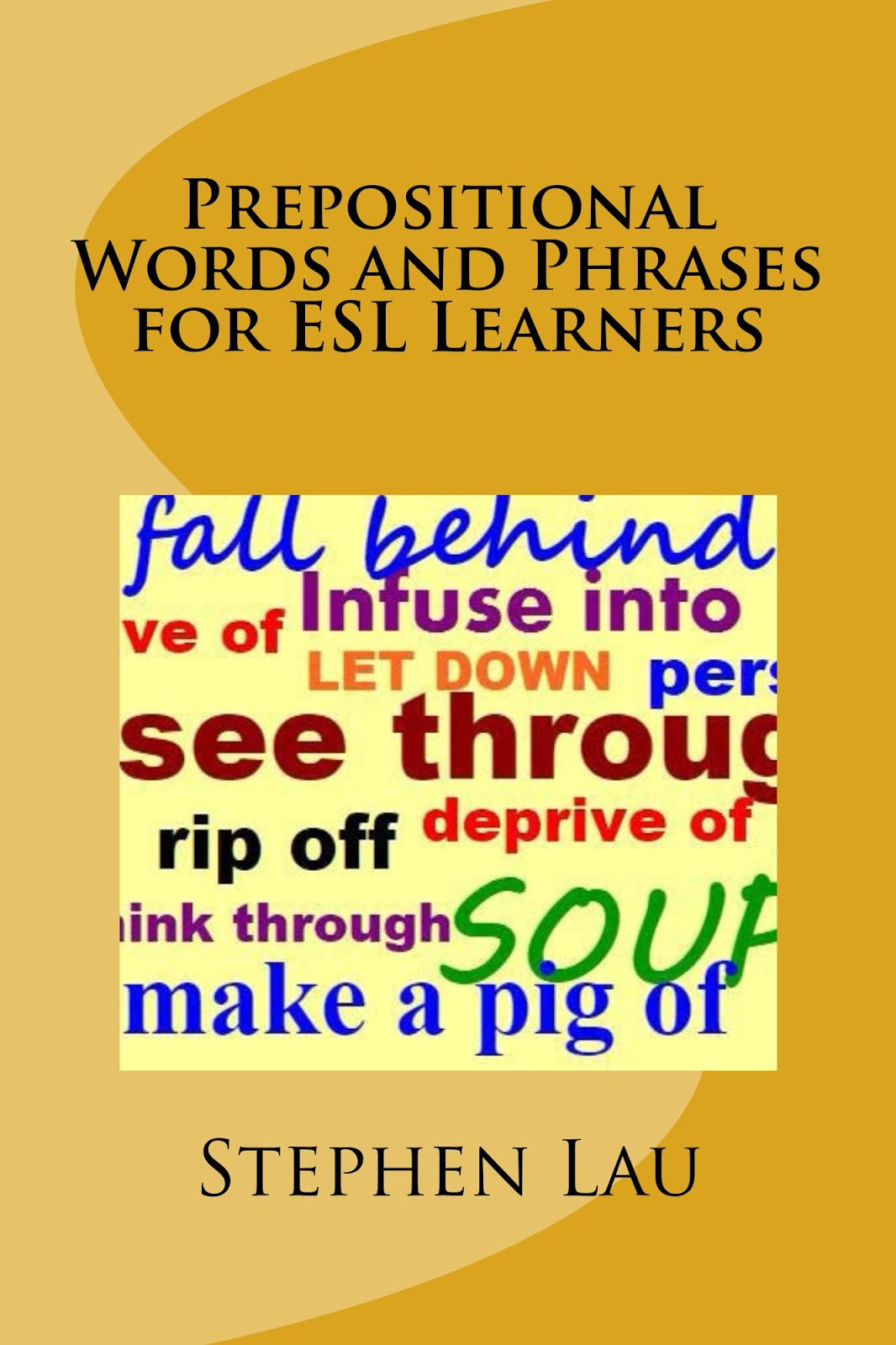 <b>Prepositional Words and Phrases</b>