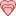 Icon Facebook: Triple Heart Emoticon