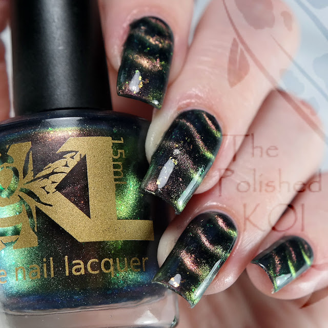 Bee's Knees Lacquer - Subject Delta