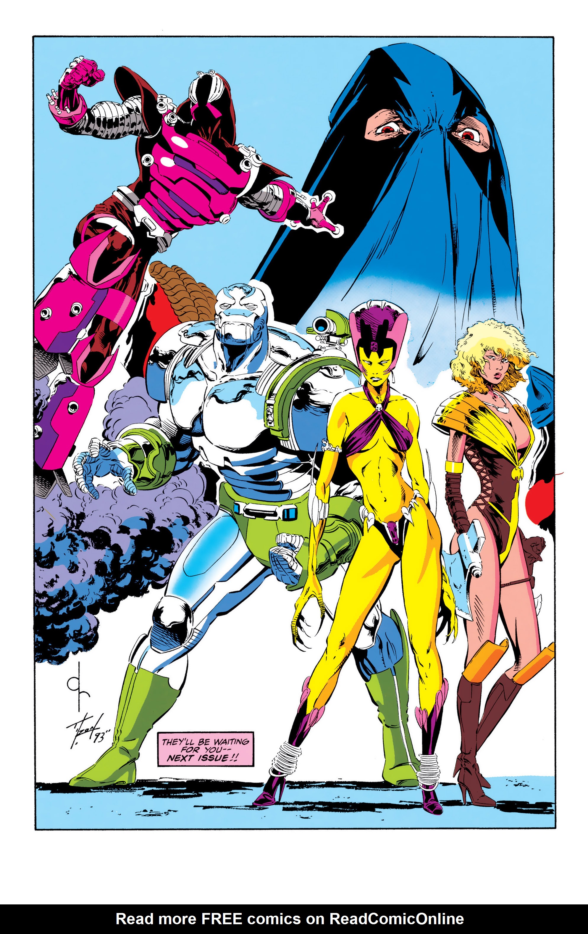 Read online Avengers: The Death of Mockingbird comic -  Issue # TPB (Part 2) - 40