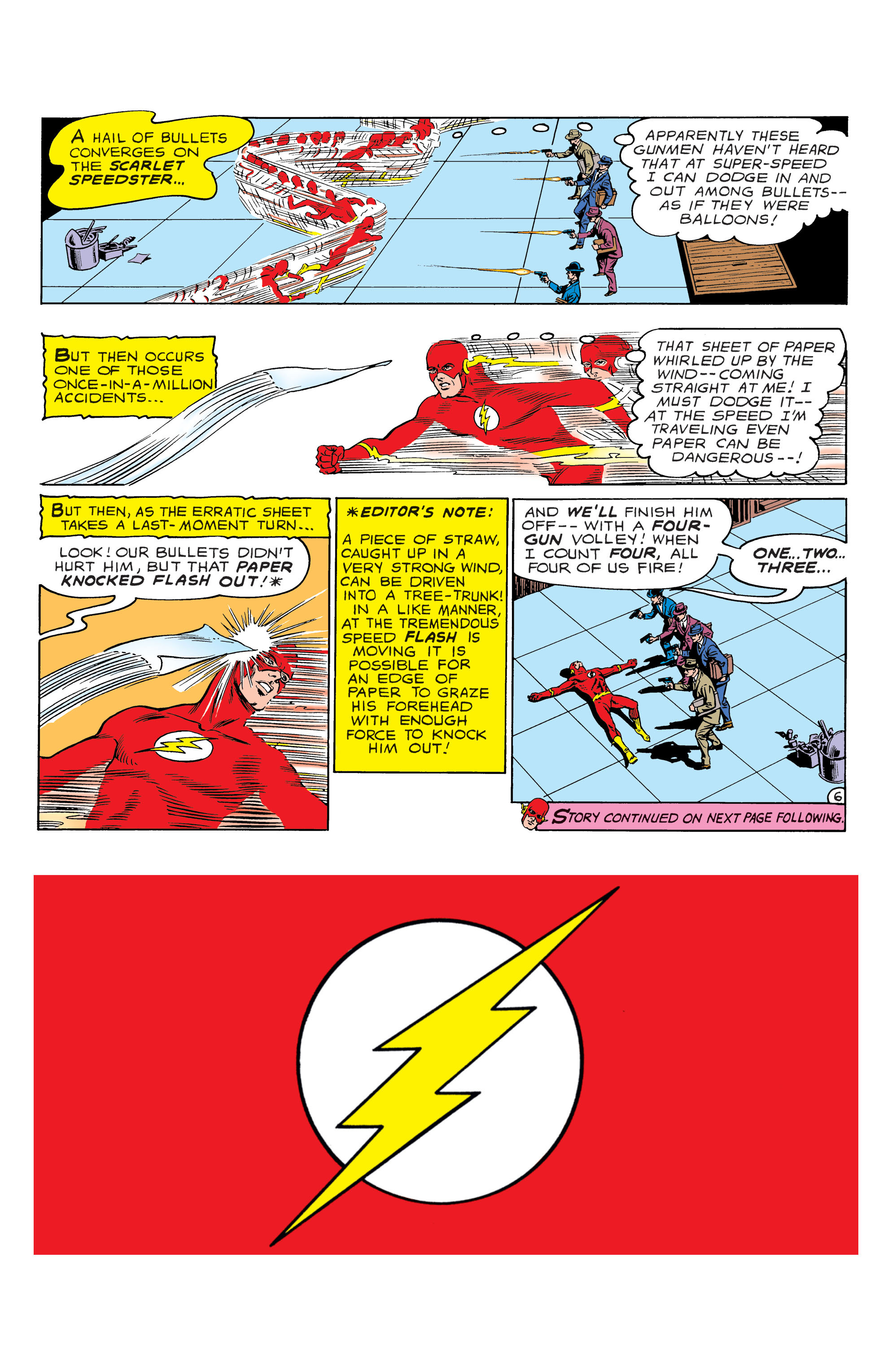 The Flash (1959) issue 148 - Page 7
