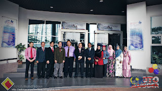 Majlis Meraikan Kedatangan Pengarah Pendidikan Negeri Johor 2016