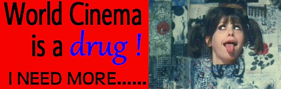World Cinema is a drug !!