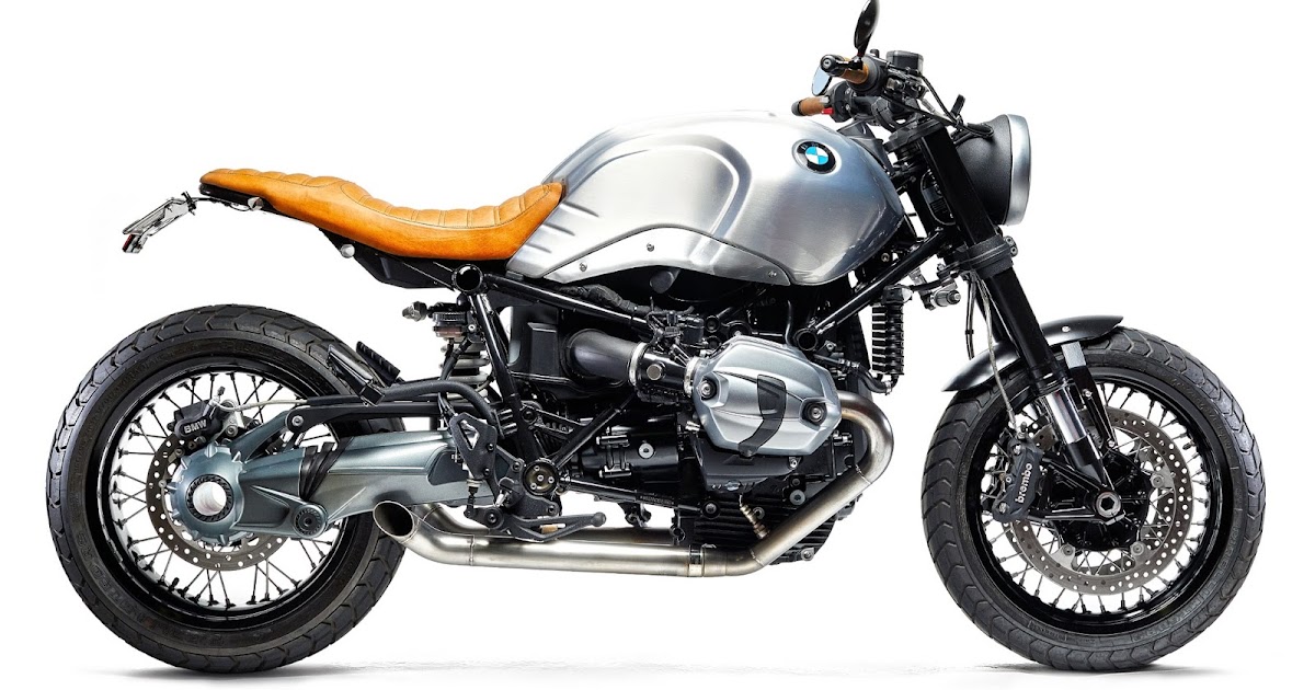 BMW k32 r Nine