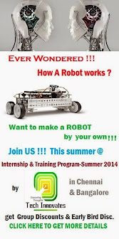 Robotics ITP-Summer