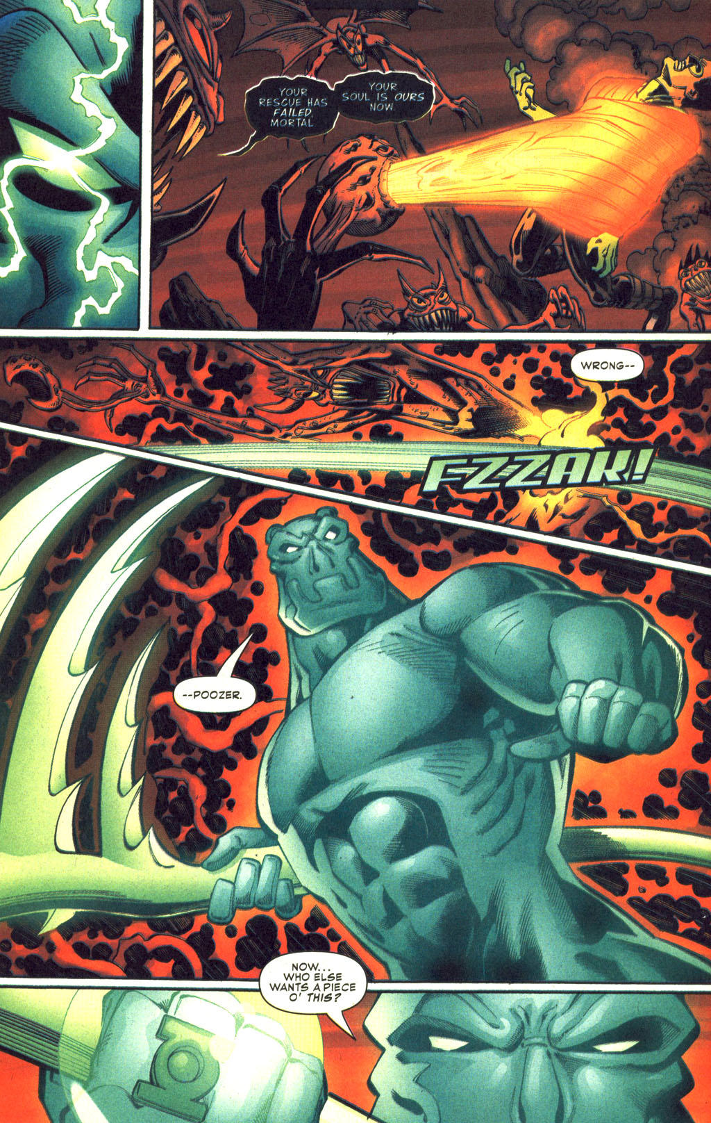 Green Lantern (1990) Issue #169 #179 - English 14
