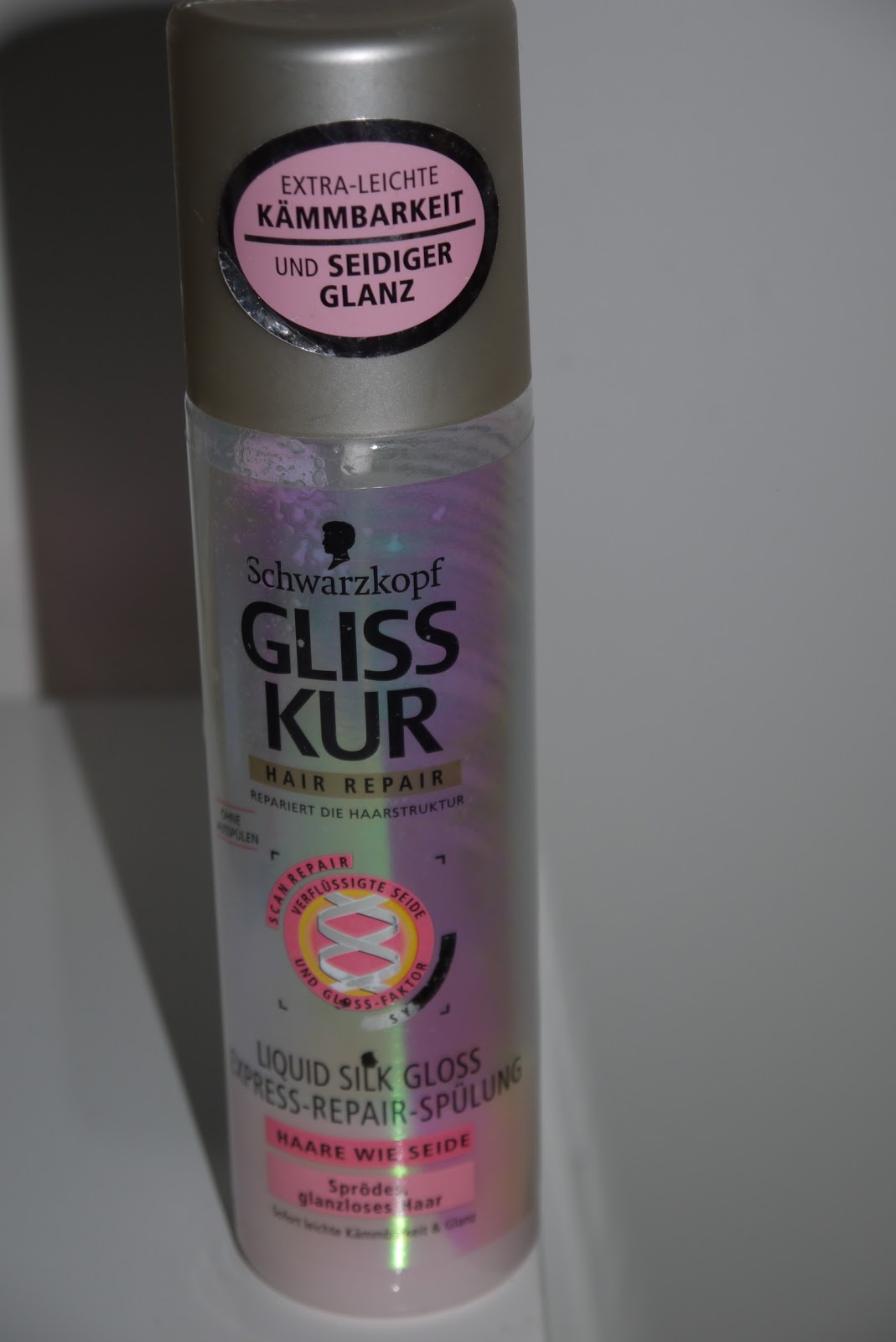 L&F: Schwarzkopf Sprühspülung