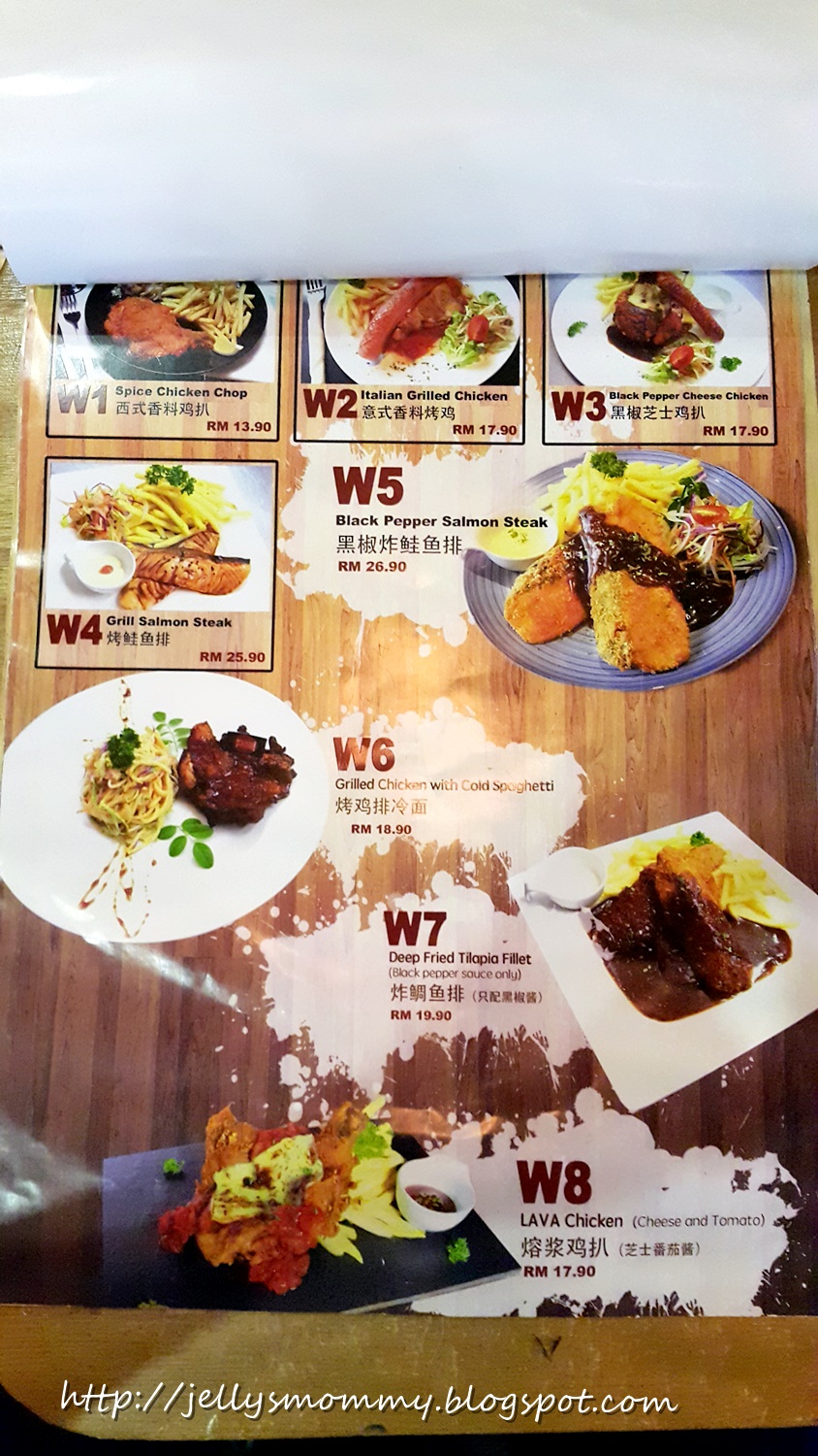 A little bit of Everything Plate House (Sungai Petani Utara) Review