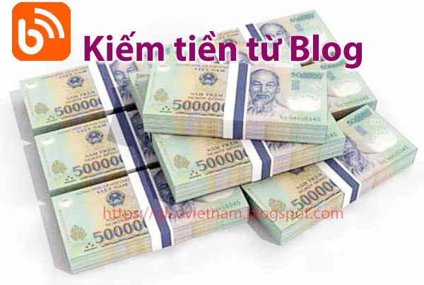 Hướng dẫn viết Blog kiếm tiền cho người mới bắt đầu