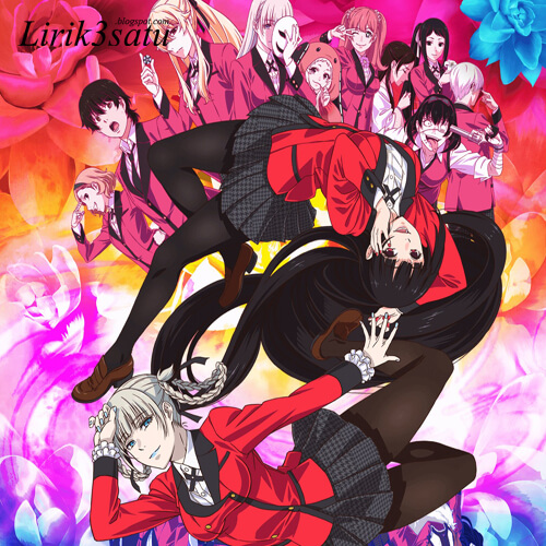 Lyrics JUNNA Kono Yubi Tomare (Ost. Kakegurui xx OP)