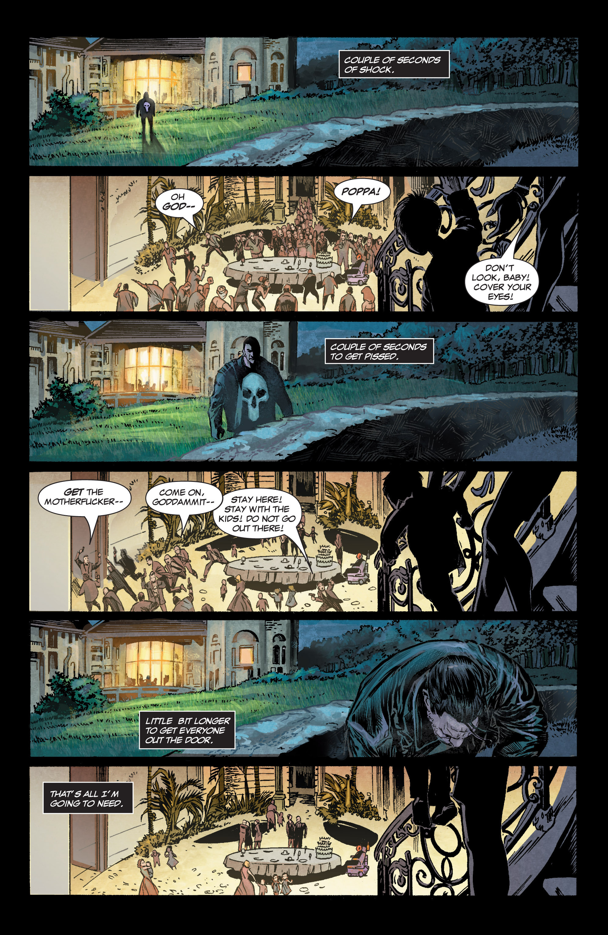 The Punisher: Frank Castle MAX issue 1 - Page 13