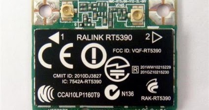 doawnload ralink rt5390r driver windows 10