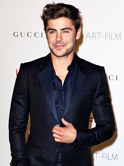 Lia Nzuri Cvl: BIODATA DAN FAKTA TENTANG ZAC EFRON