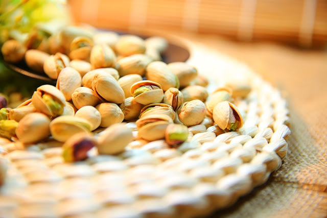Kacang Pista Kekacang Yang Menguatkan Daya Ingatan
