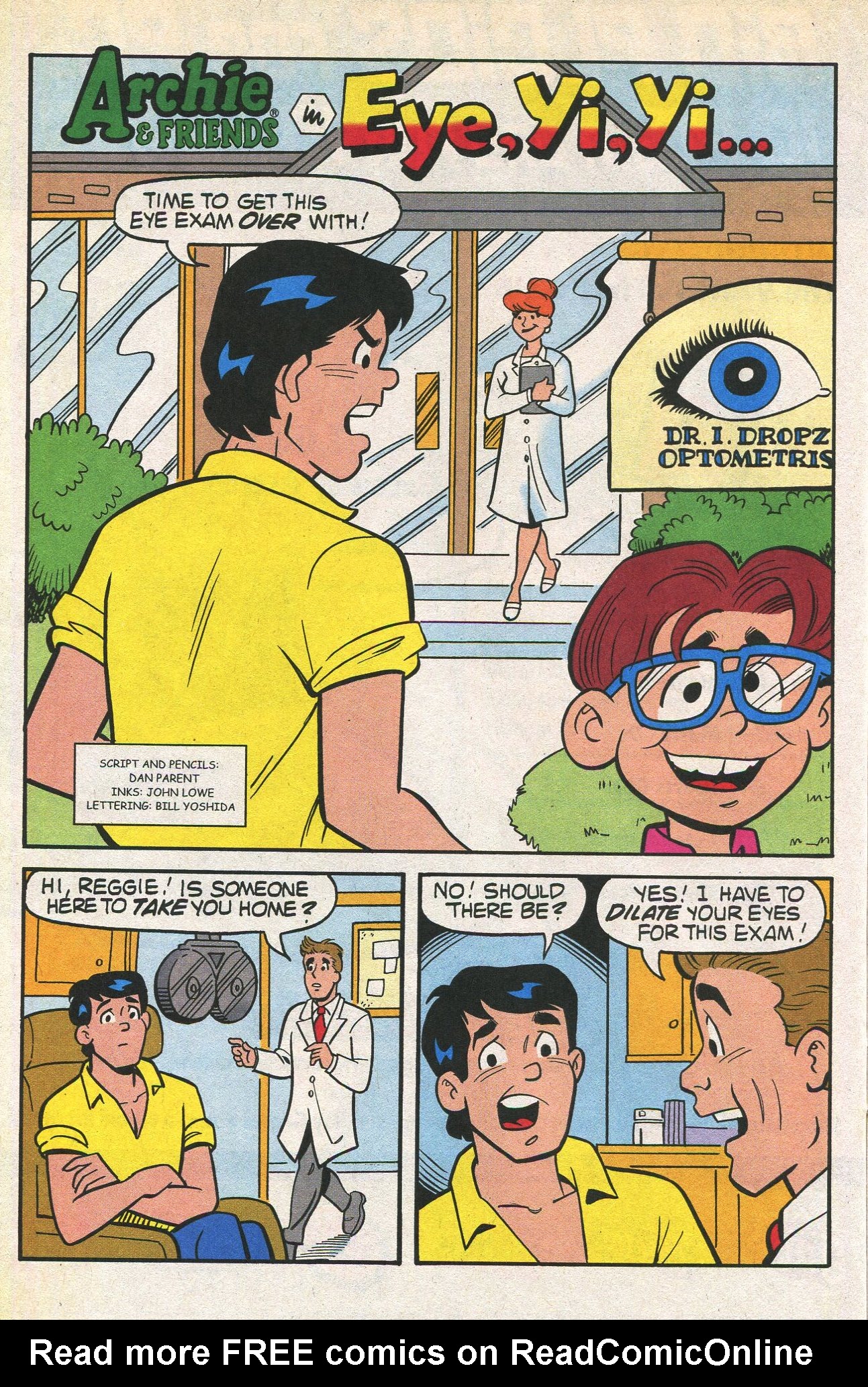 Read online Archie & Friends (1992) comic -  Issue #43 - 28