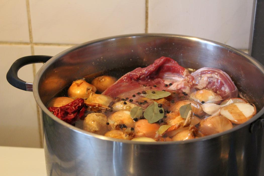 Gänsebrust – ohne technischen Schnickschnack – glatzkoch.de